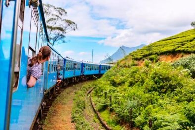 Rail Tour in Sri Lanka feature